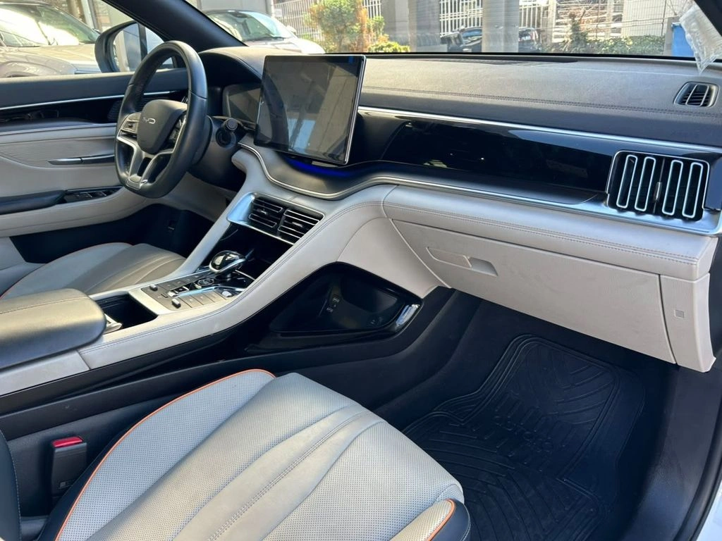 BYD Song Plus 1.5 Gs Hybrid 4x2 At 5p año 2024