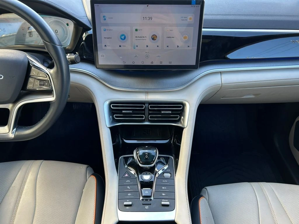 BYD Song Plus 1.5 Gs Hybrid 4x2 At 5p año 2024