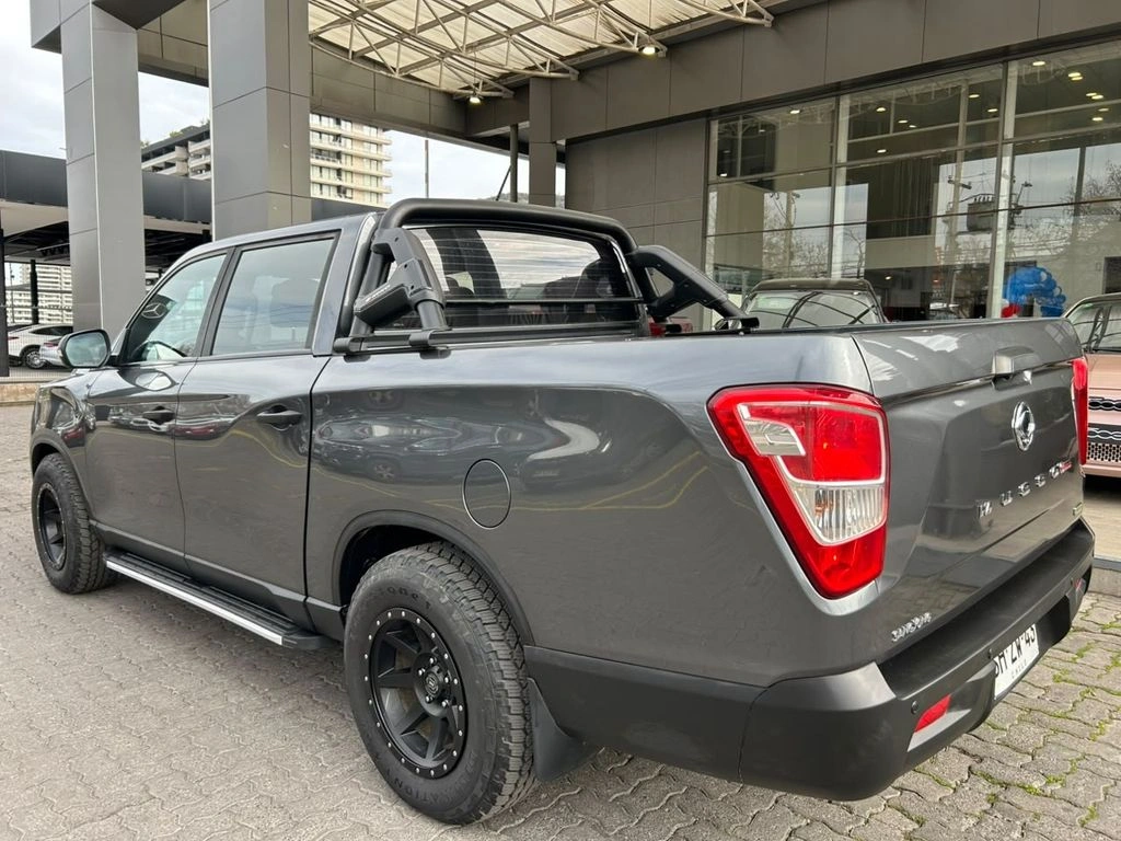 Ssangyong Grand Musso 2.2 Lx Td Diesel 2wd Mt6 4p año 2023