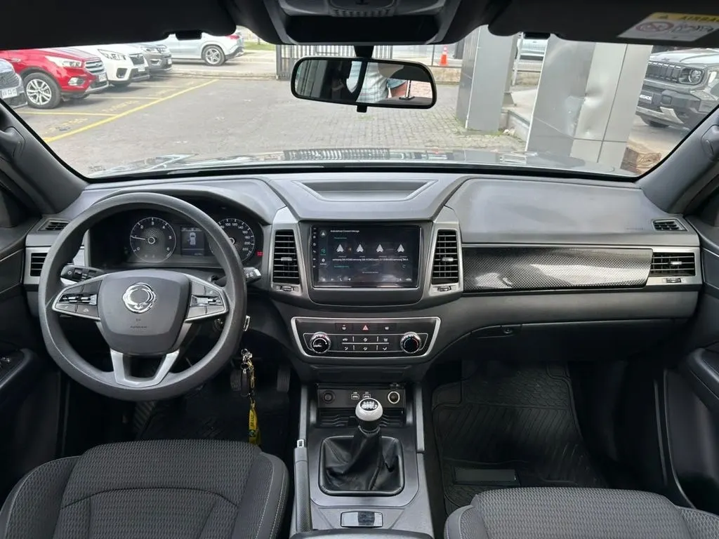 Ssangyong Grand Musso 2.2 Lx Td Diesel 2wd Mt6 4p año 2023