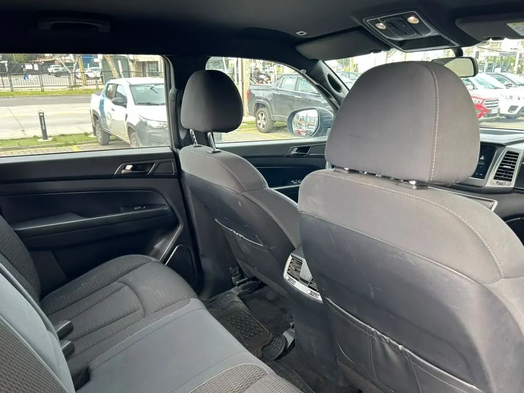 Ssangyong Grand Musso 2.2 Lx Td Diesel 2wd Mt6 4p año 2023