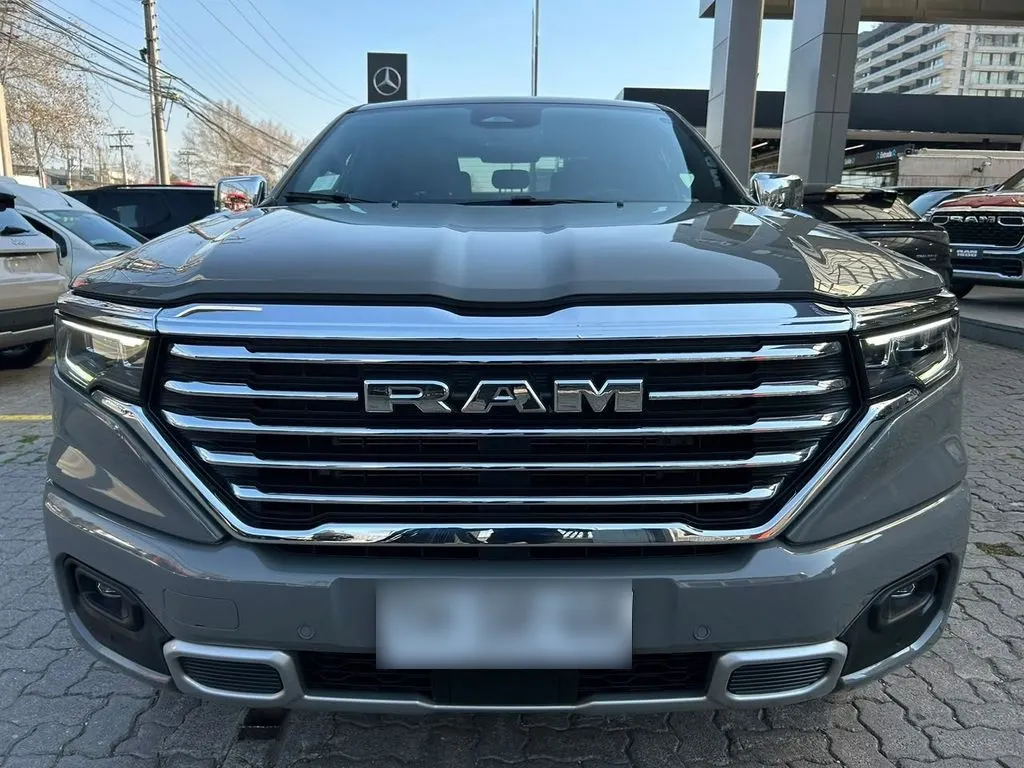 Ram Rampage Ds Laramie 4x4 2.0 Aut año 2024