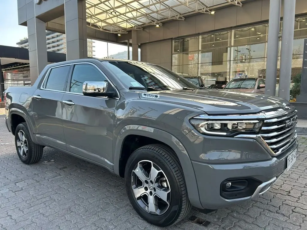 Ram Rampage Ds Laramie 4x4 2.0 Aut año 2024