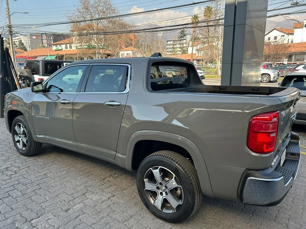 Ram Rampage Ds Laramie 4x4 2.0 Aut año 2024