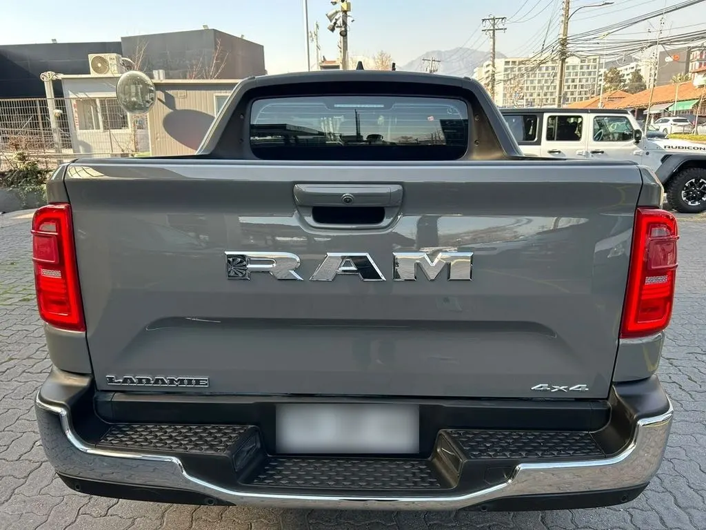 Ram Rampage Ds Laramie 4x4 2.0 Aut año 2024