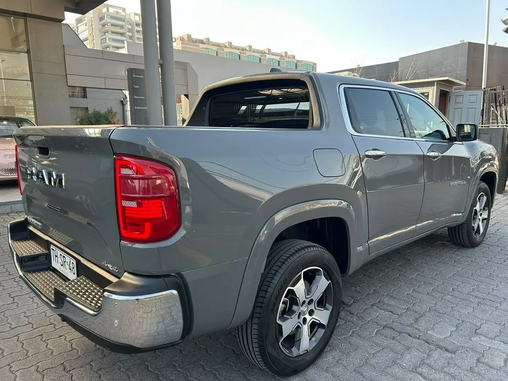 Ram Rampage Ds Laramie 4x4 2.0 Aut año 2024