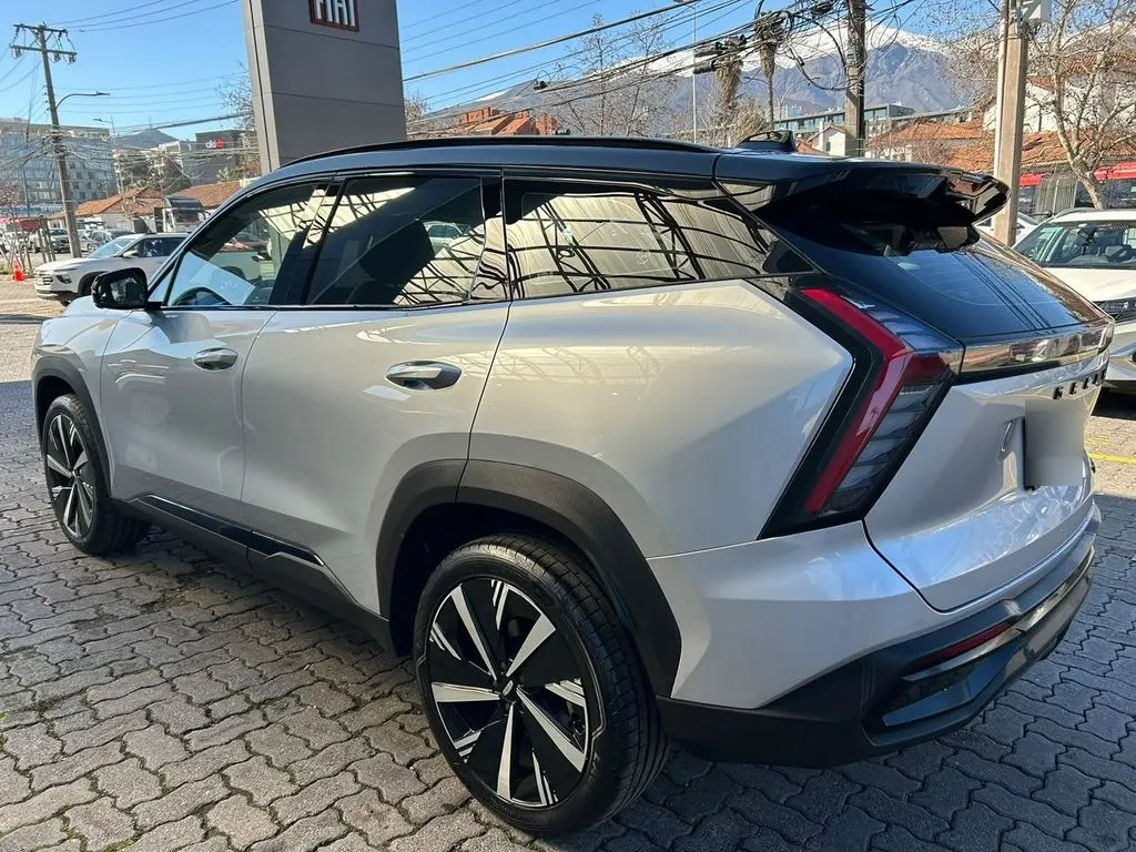 Geely Starray 2.0 Signature At año 2025