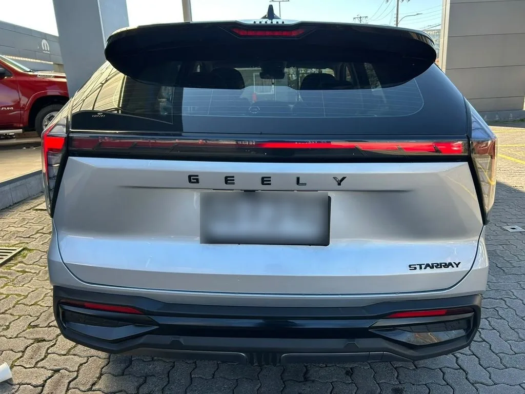 Geely Starray 2.0 Signature At año 2025