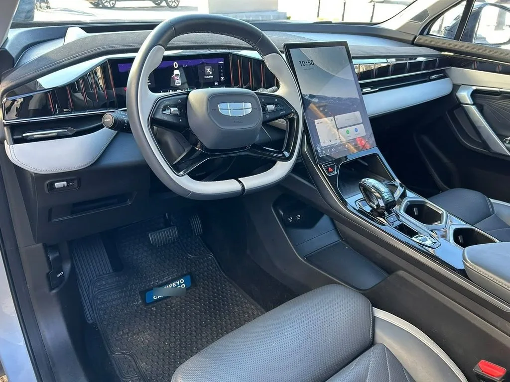 Geely Starray 2.0 Signature At año 2025