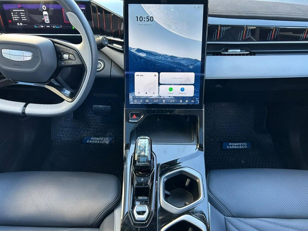 Geely Starray 2.0 Signature At año 2025