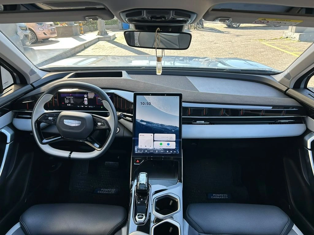 Geely Starray 2.0 Signature At año 2025