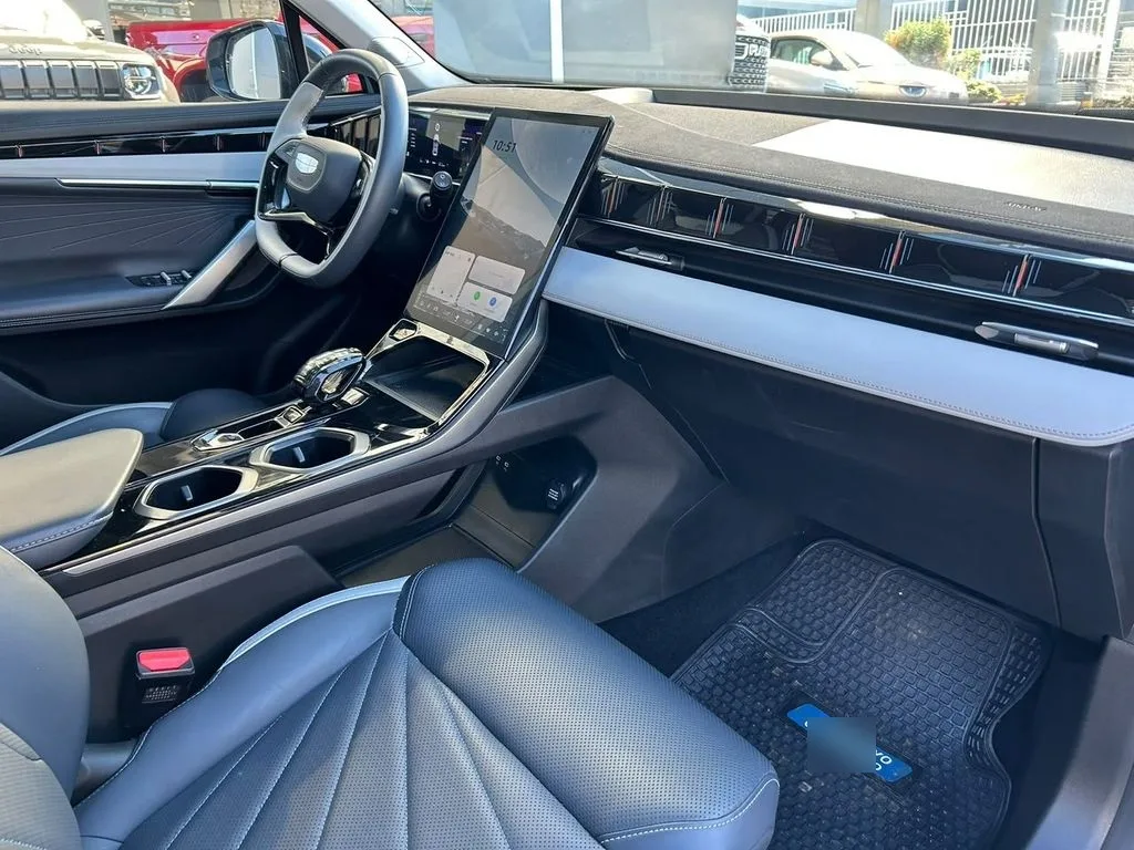 Geely Starray 2.0 Signature At año 2025