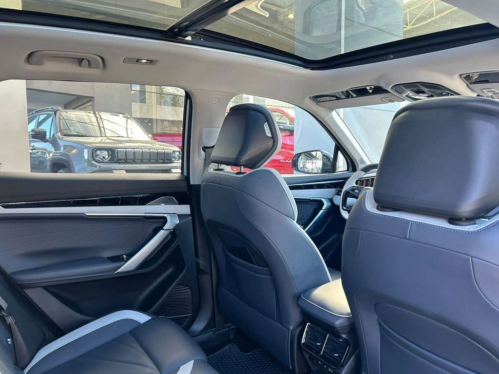 Geely Starray 2.0 Signature At año 2025