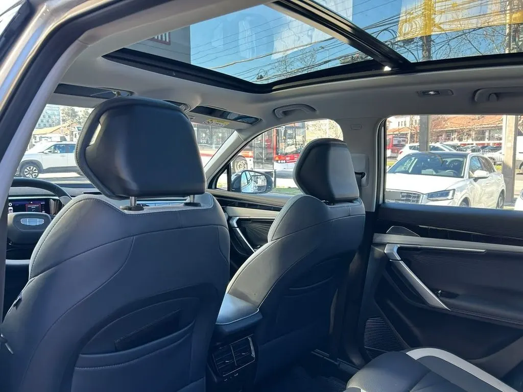 Geely Starray 2.0 Signature At año 2025