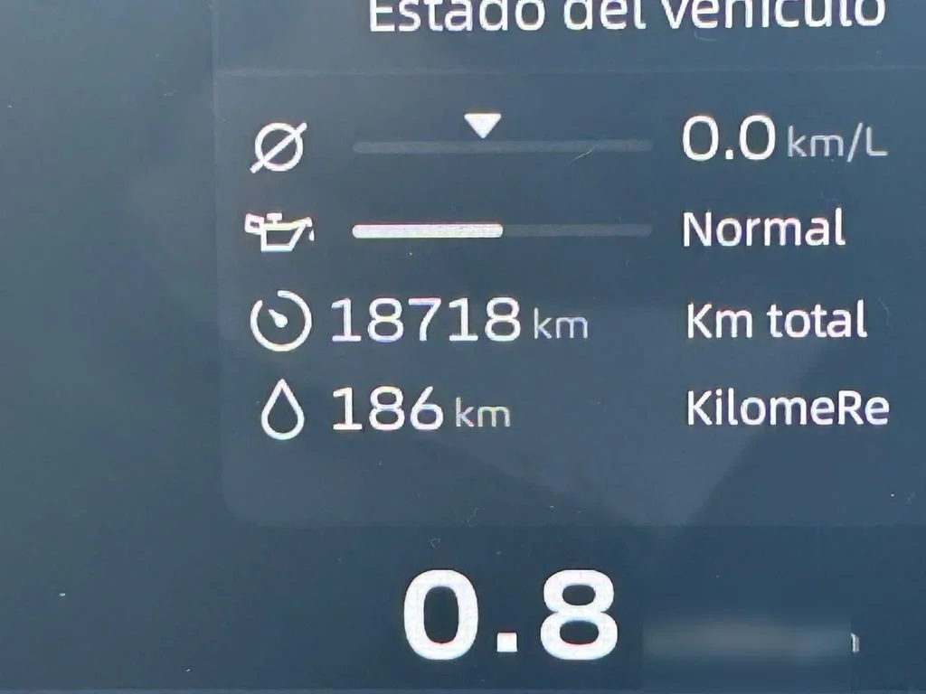Geely Starray 2.0 Signature At año 2025