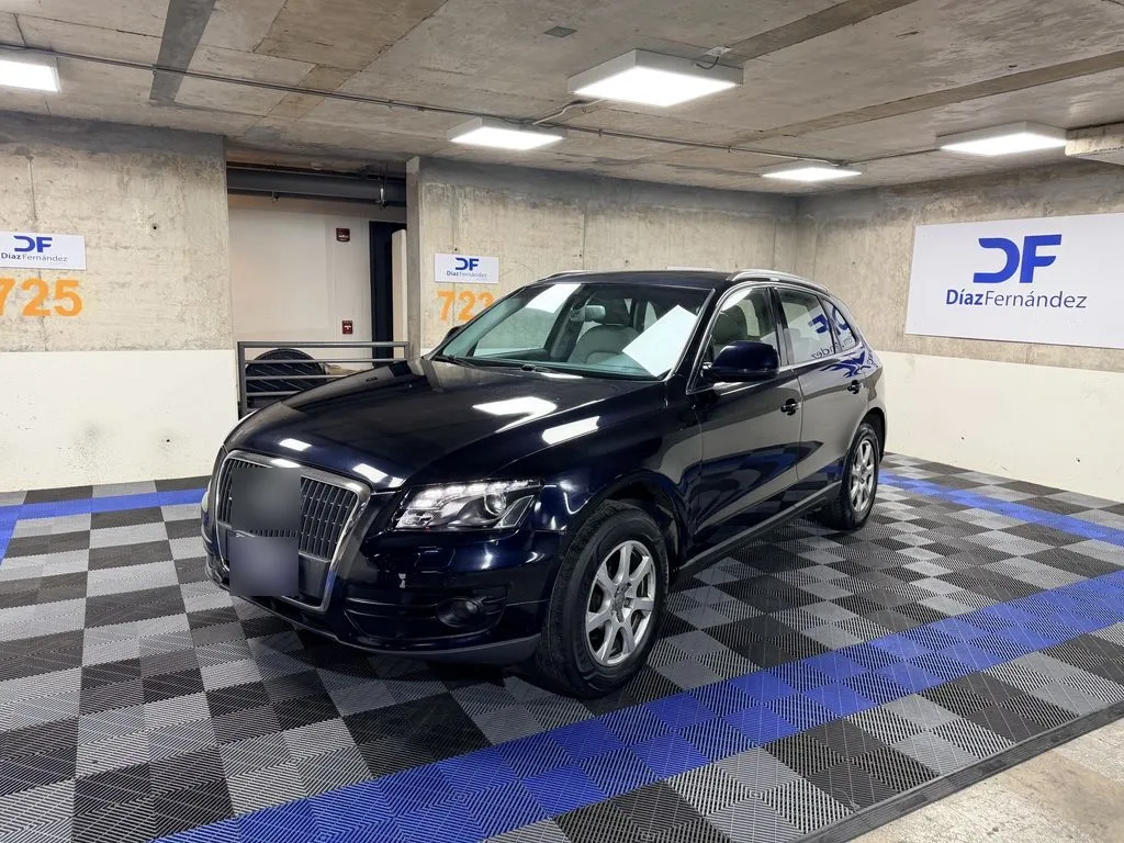 Audi Q5 2.0 Quattro año 2011