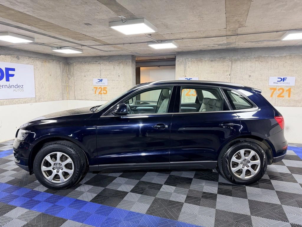 Audi Q5 2.0 Quattro año 2011