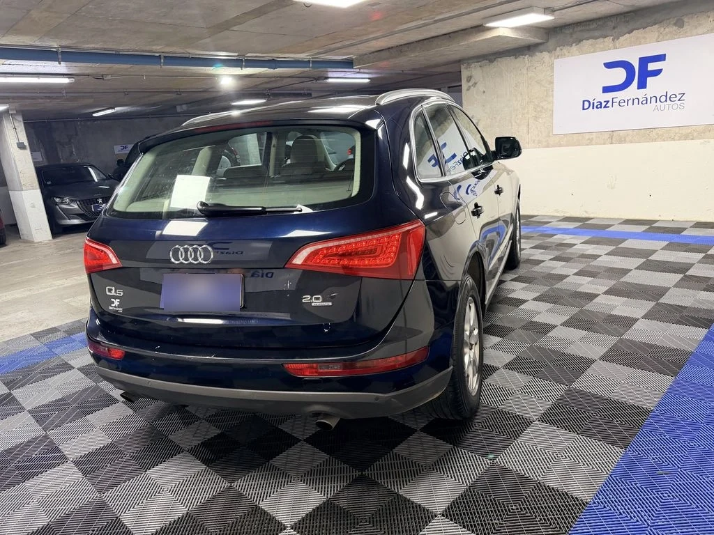 Audi Q5 2.0 Quattro año 2011