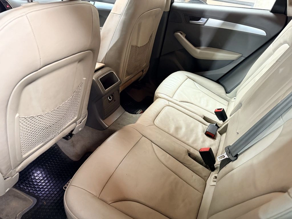 Audi Q5 2.0 Quattro año 2011