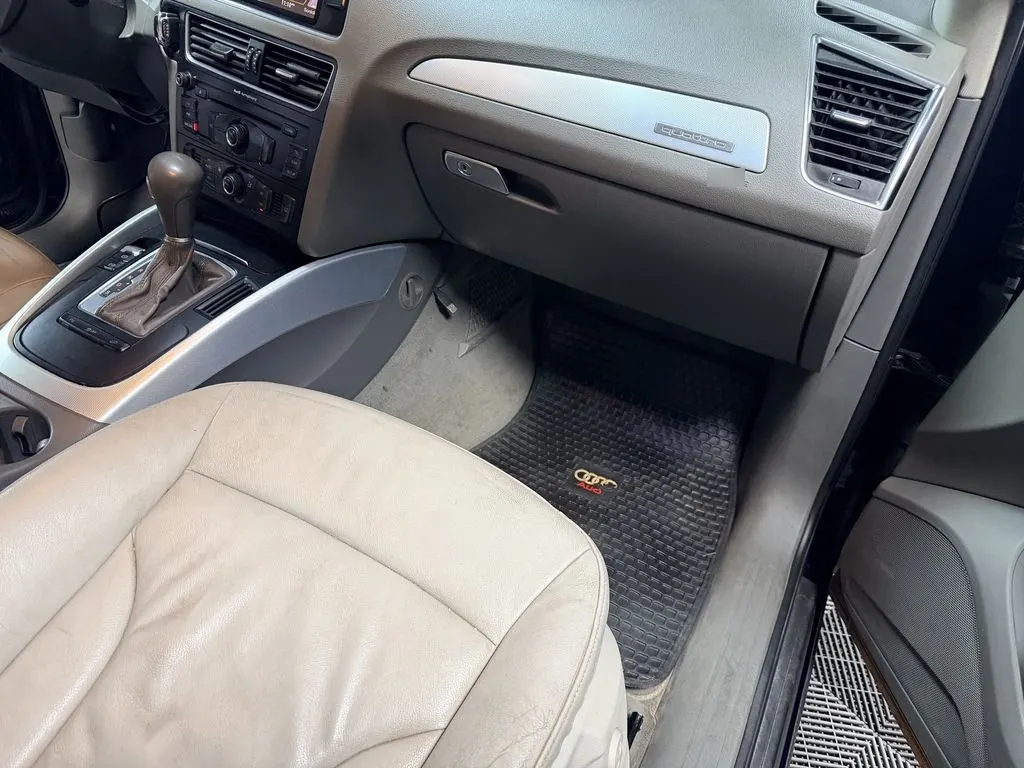 Audi Q5 2.0 Quattro año 2011