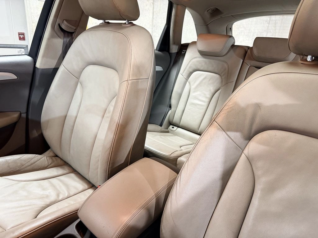 Audi Q5 2.0 Quattro año 2011