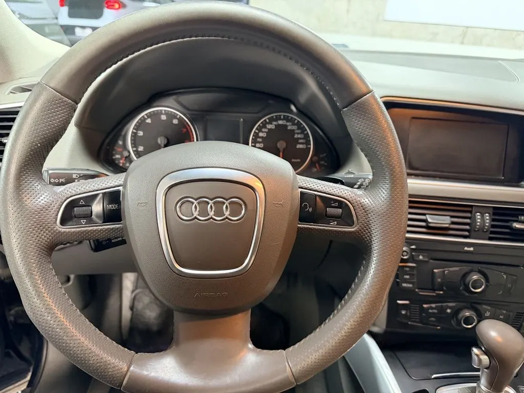 Audi Q5 2.0 Quattro año 2011