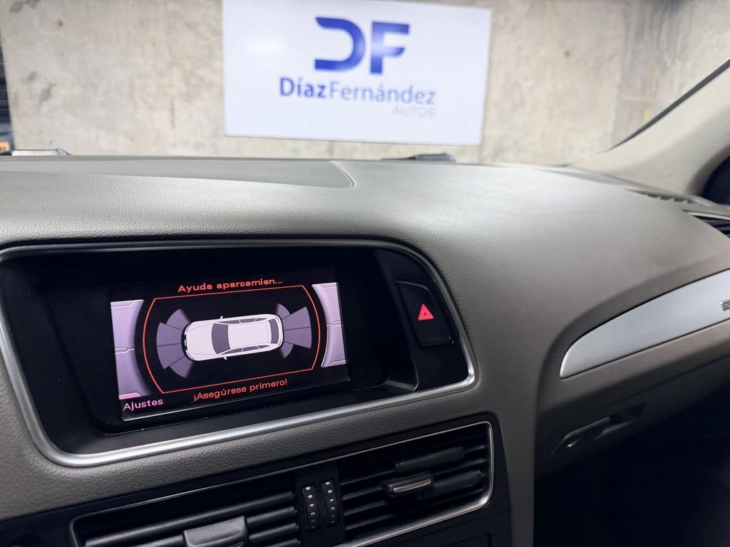 Audi Q5 2.0 Quattro año 2011