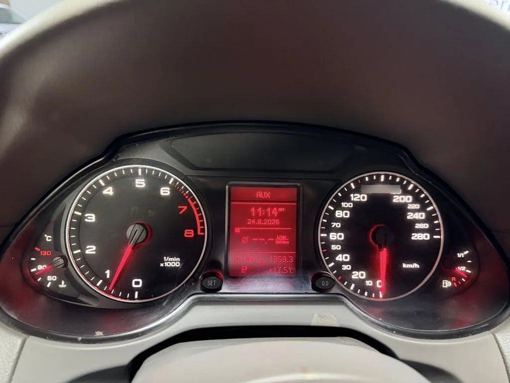 Audi Q5 2.0 Quattro año 2011
