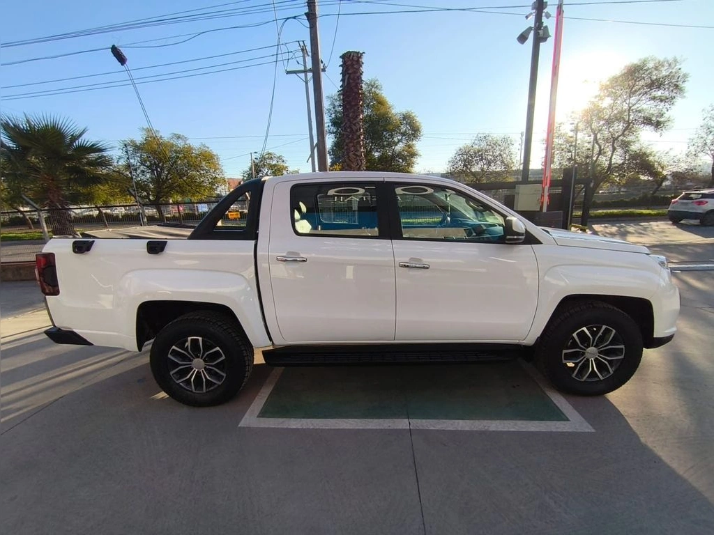 JMC Vigus Plus 4x4 2.4 Mt año 2022