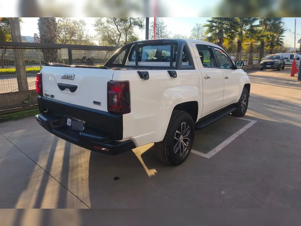 JMC Vigus Plus 4x4 2.4 Mt año 2022