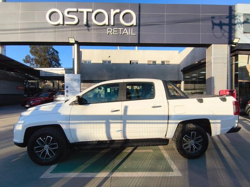 JMC Vigus Plus 4x4 2.4 Mt año 2022