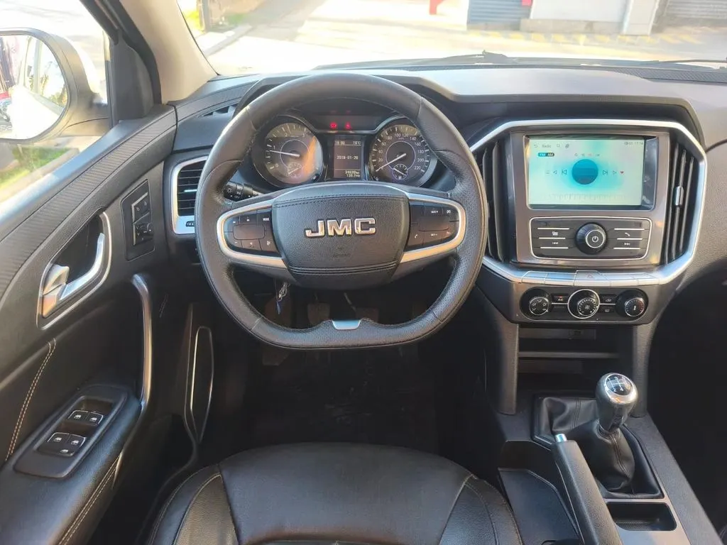 JMC Vigus Plus 4x4 2.4 Mt año 2022