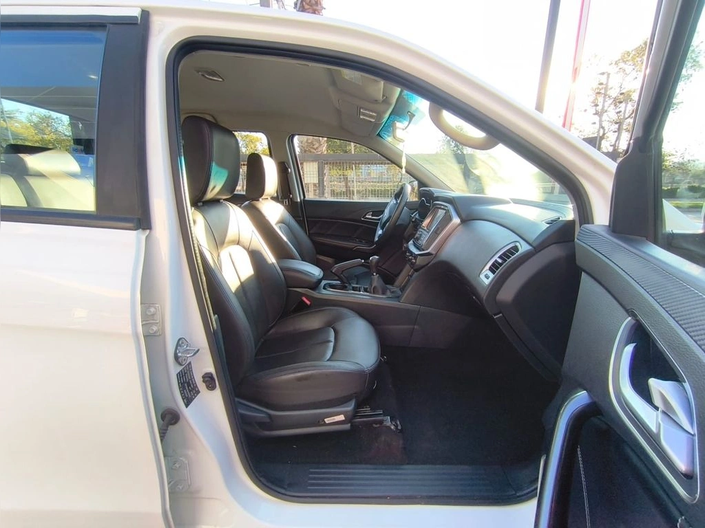 JMC Vigus Plus 4x4 2.4 Mt año 2022