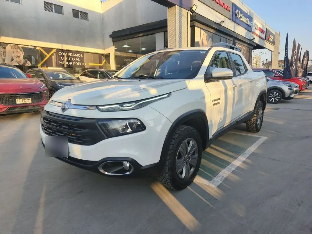 Ram 1000 Big Horn Dcab 1.8 Aut año 2021