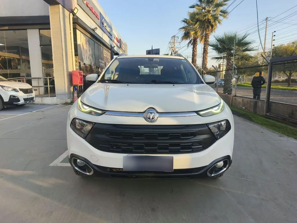 Ram 1000 Big Horn Dcab 1.8 Aut año 2021
