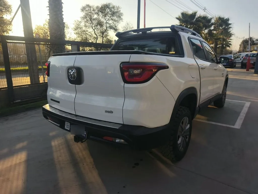 Ram 1000 Big Horn Dcab 1.8 Aut año 2021