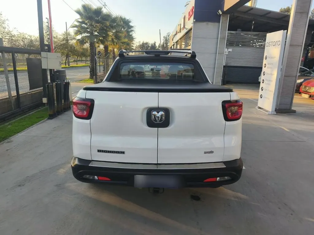 Ram 1000 Big Horn Dcab 1.8 Aut año 2021