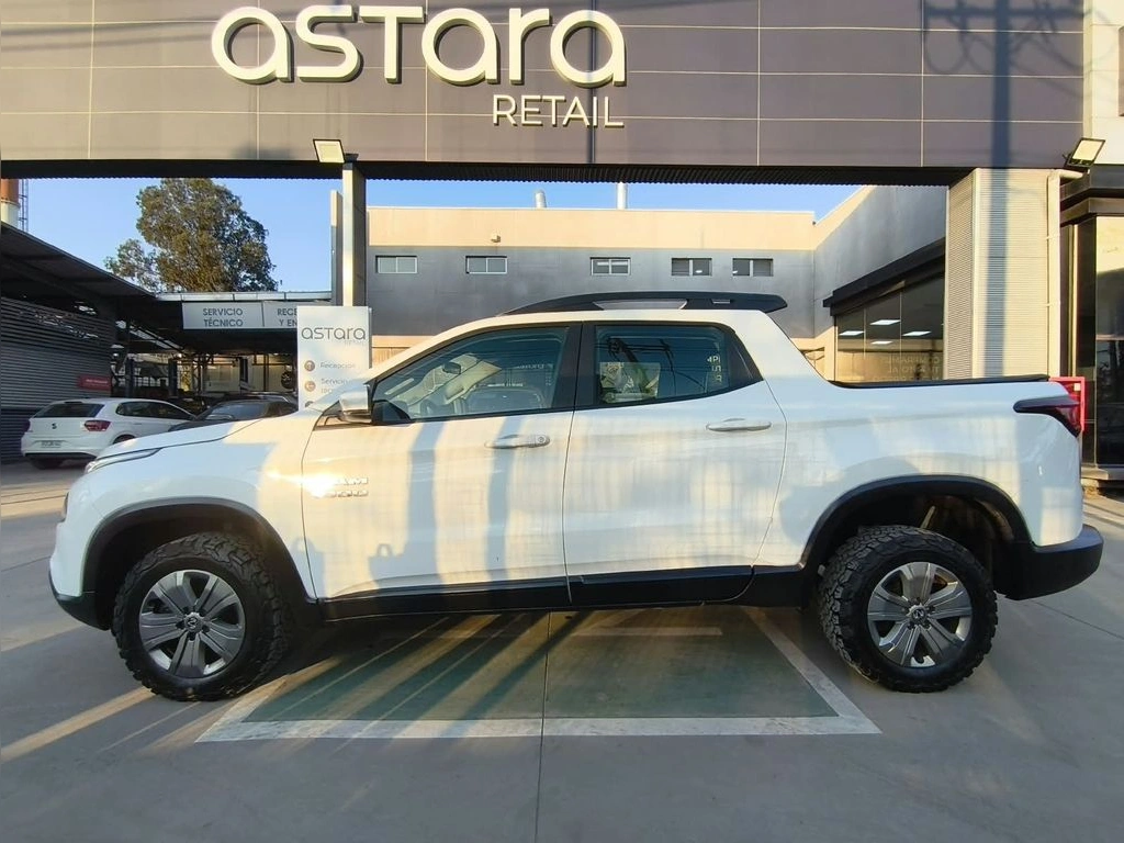 Ram 1000 Big Horn Dcab 1.8 Aut año 2021