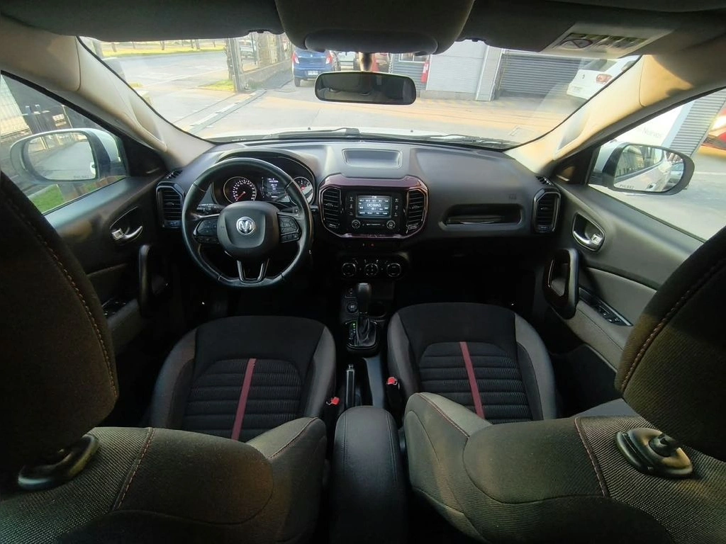 Ram 1000 Big Horn Dcab 1.8 Aut año 2021
