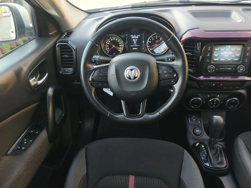 Ram 1000 Big Horn Dcab 1.8 Aut año 2021