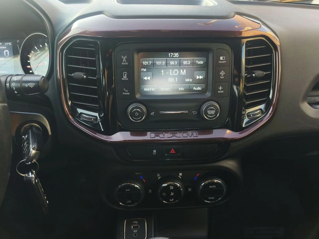 Ram 1000 Big Horn Dcab 1.8 Aut año 2021