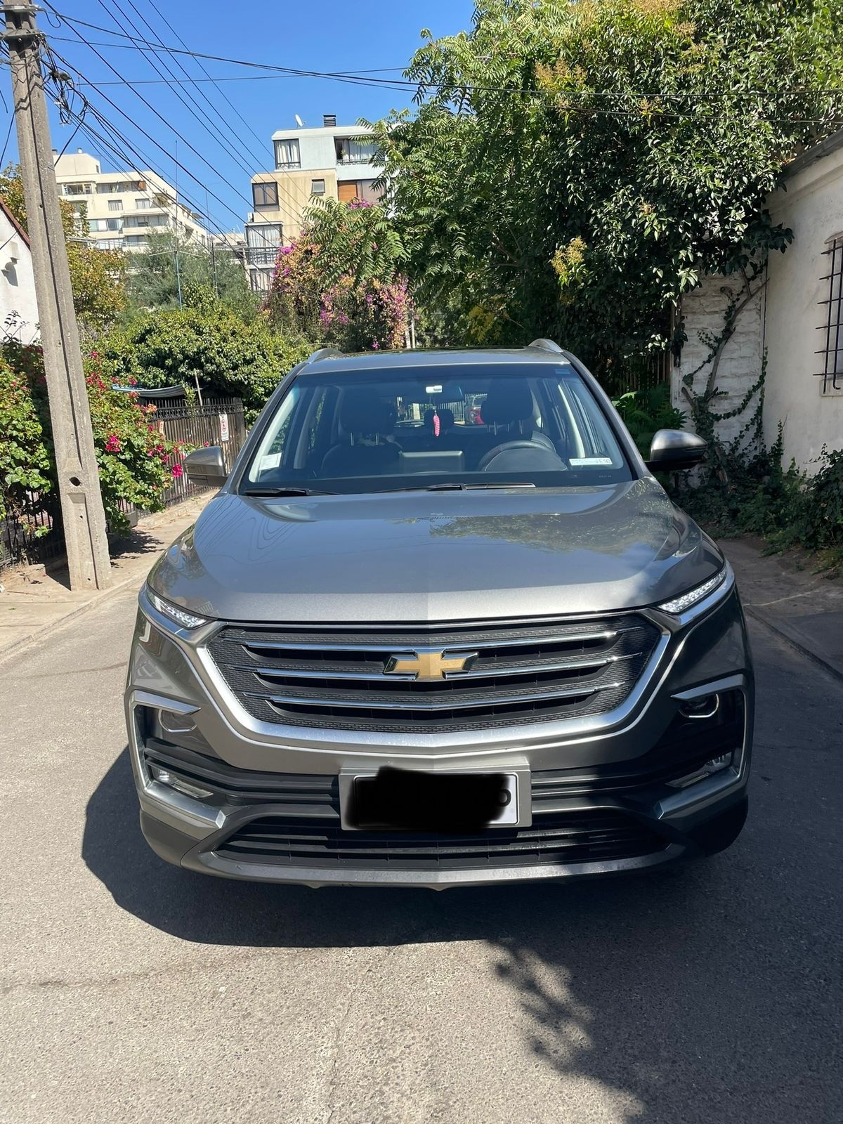 CHEVROLET CAPTIVA 1.5 Premier Mt año 2022