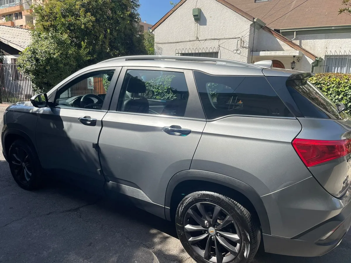 CHEVROLET CAPTIVA 1.5 Premier Mt año 2022
