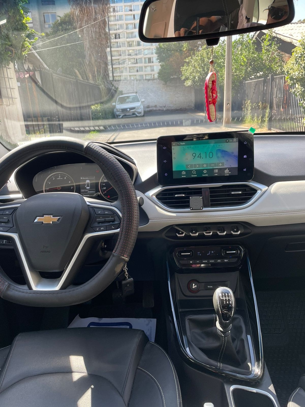 CHEVROLET CAPTIVA 1.5 Premier Mt año 2022