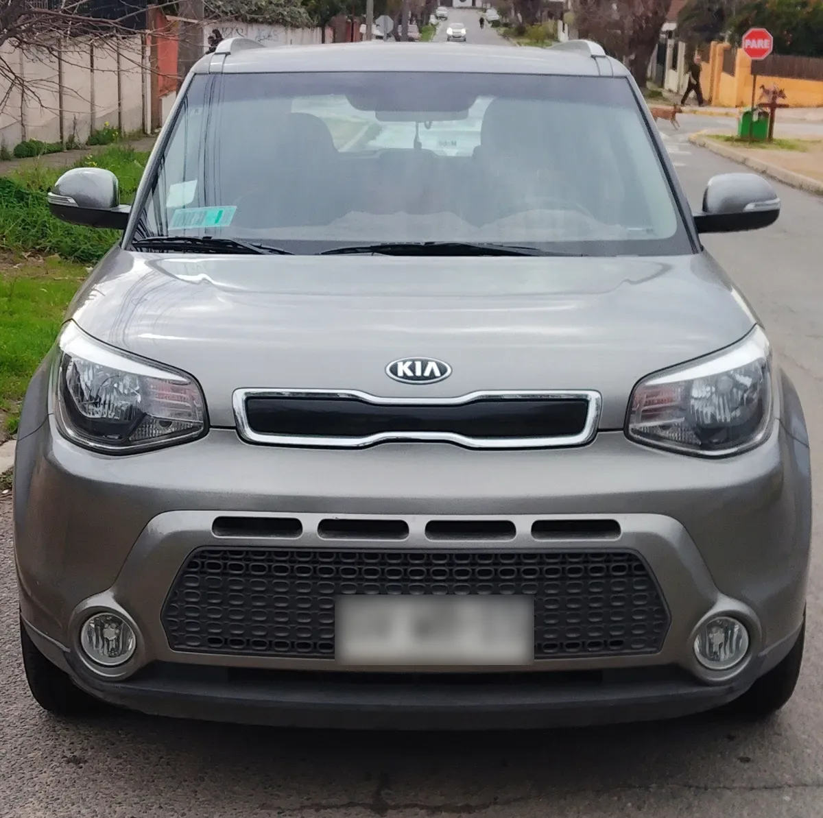 KIA MOTORS SOUL 1.6 Ex Mt año 2015