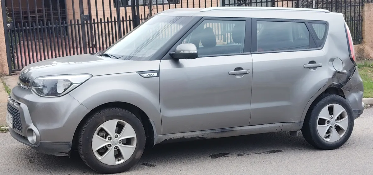 KIA MOTORS SOUL 1.6 Ex Mt año 2015
