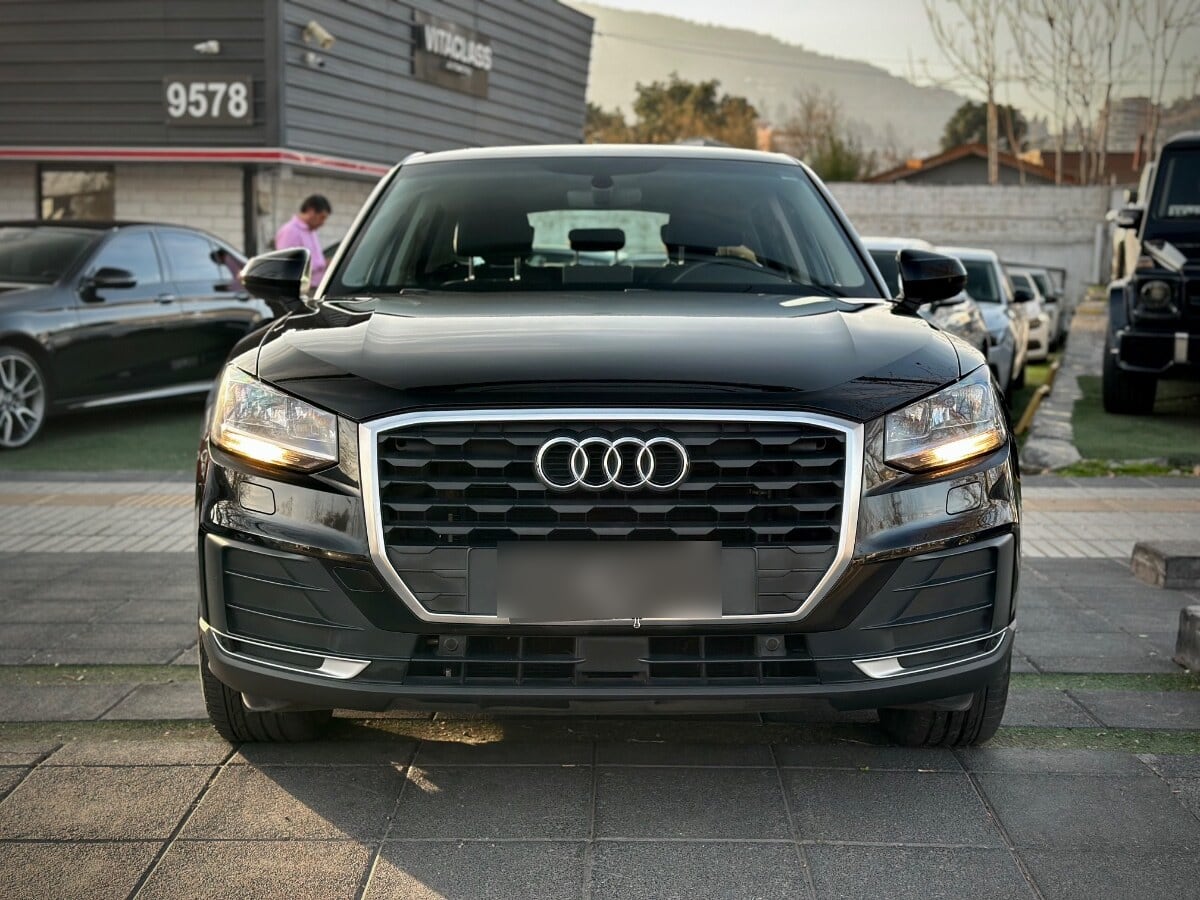 Audi Q2 1.4 Tfsi año 2020