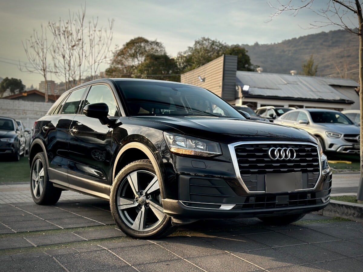 Audi Q2 1.4 Tfsi año 2020