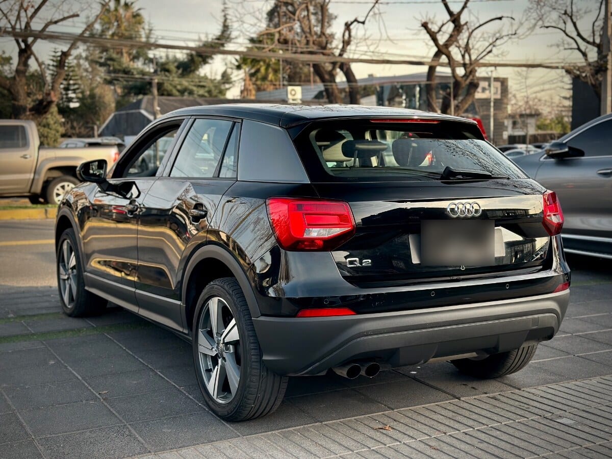 Audi Q2 1.4 Tfsi año 2020