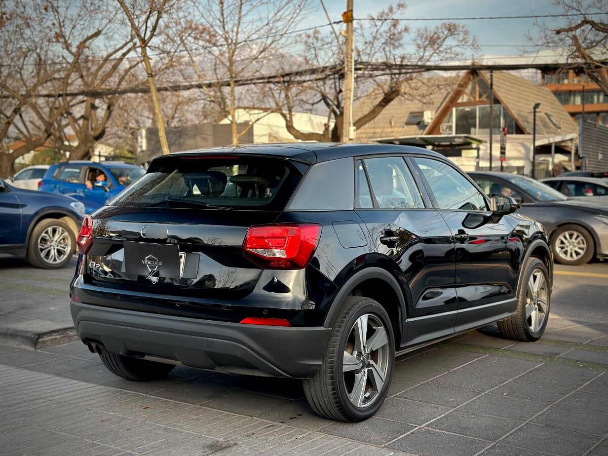 Audi Q2 1.4 Tfsi año 2020